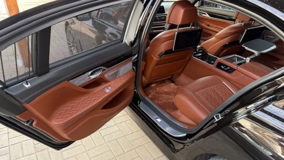 BMW Seria 7 -