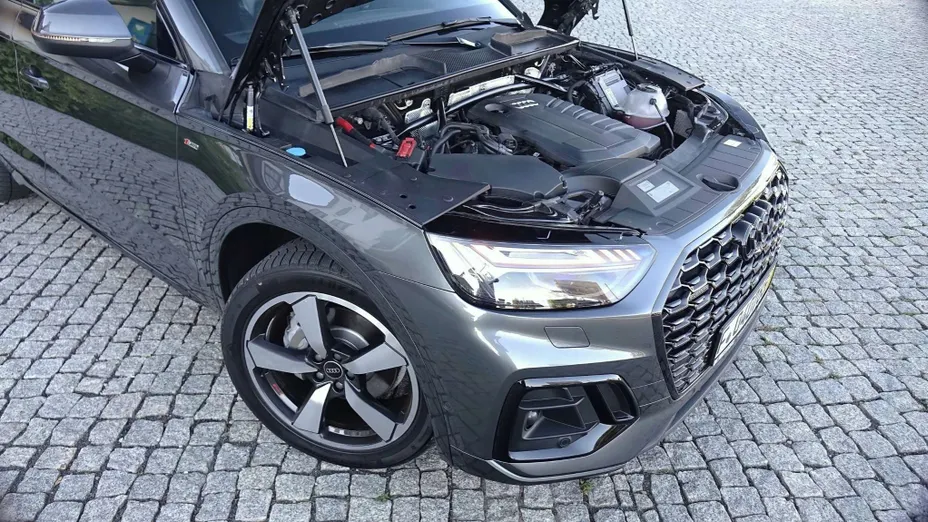 AUDI Q5 Sportback -