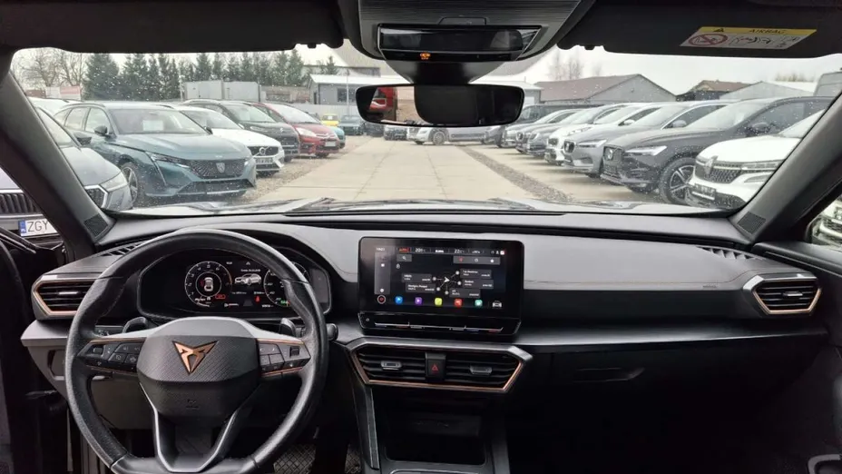 CUPRA Formentor -