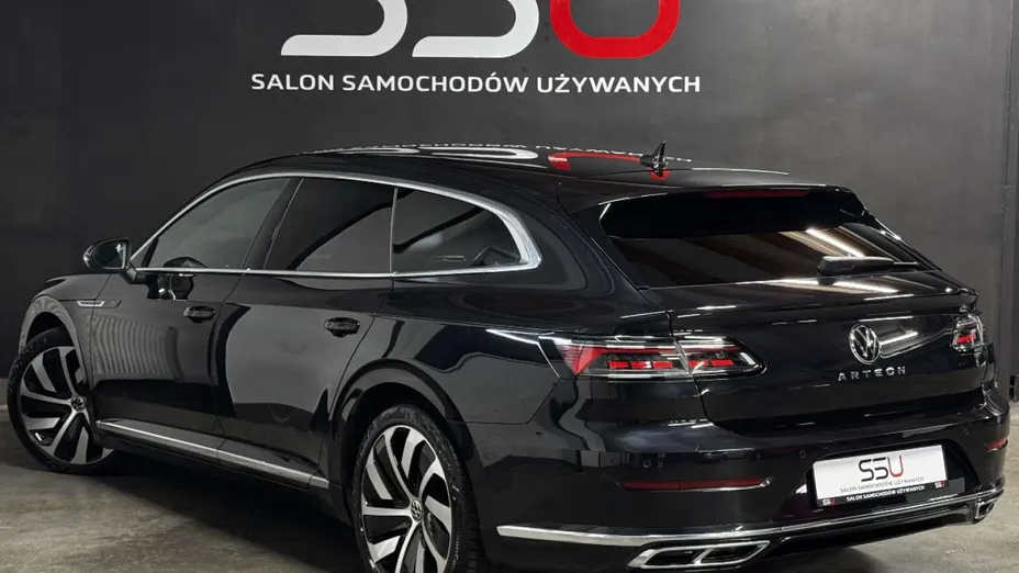VOLKSWAGEN Arteon -