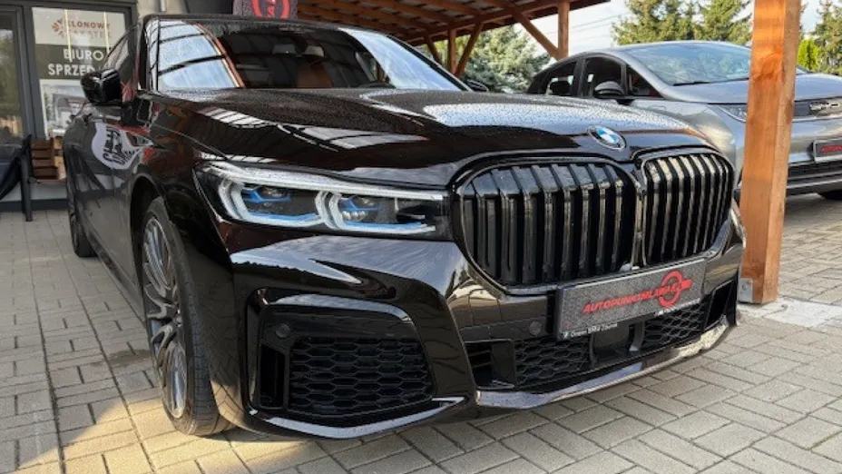 BMW Seria 7 -