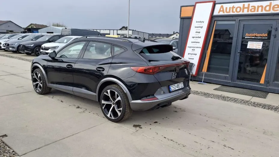 CUPRA Formentor -