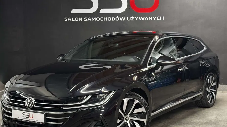 VOLKSWAGEN Arteon -