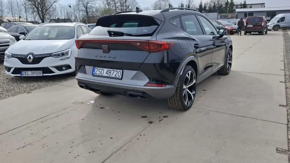 CUPRA Formentor -