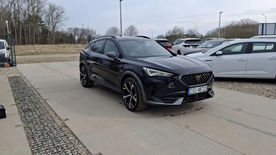 CUPRA Formentor -
