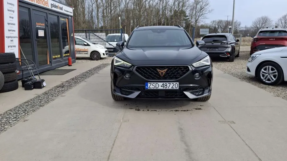 CUPRA Formentor -