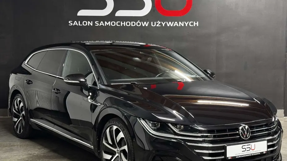 VOLKSWAGEN Arteon -