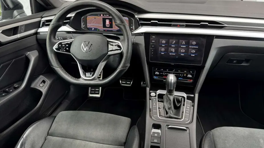 VOLKSWAGEN Arteon -