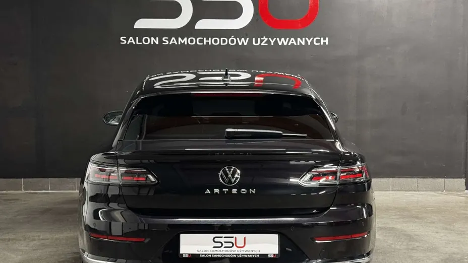 VOLKSWAGEN Arteon -