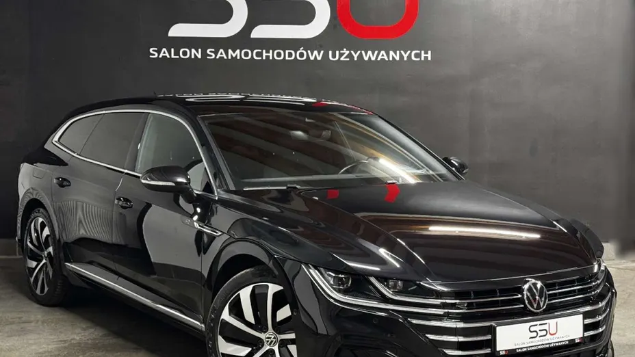 VOLKSWAGEN Arteon -