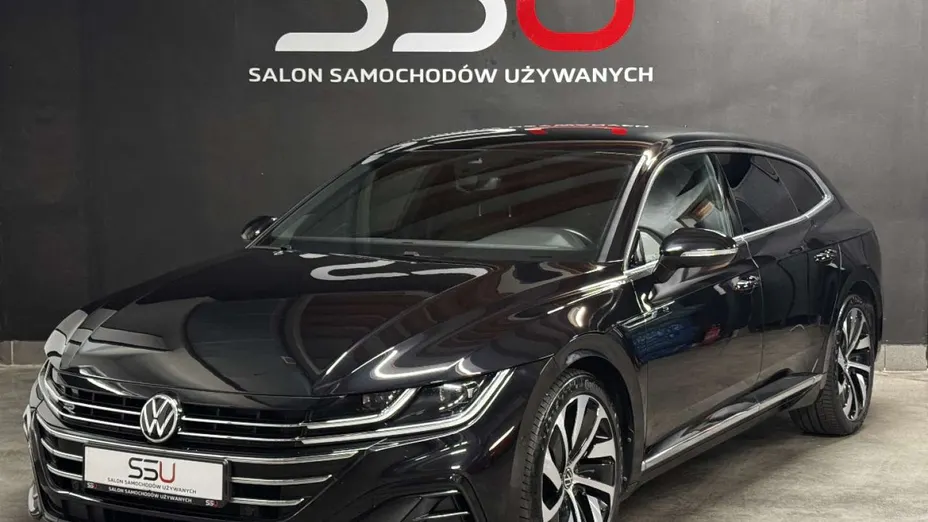 VOLKSWAGEN Arteon -