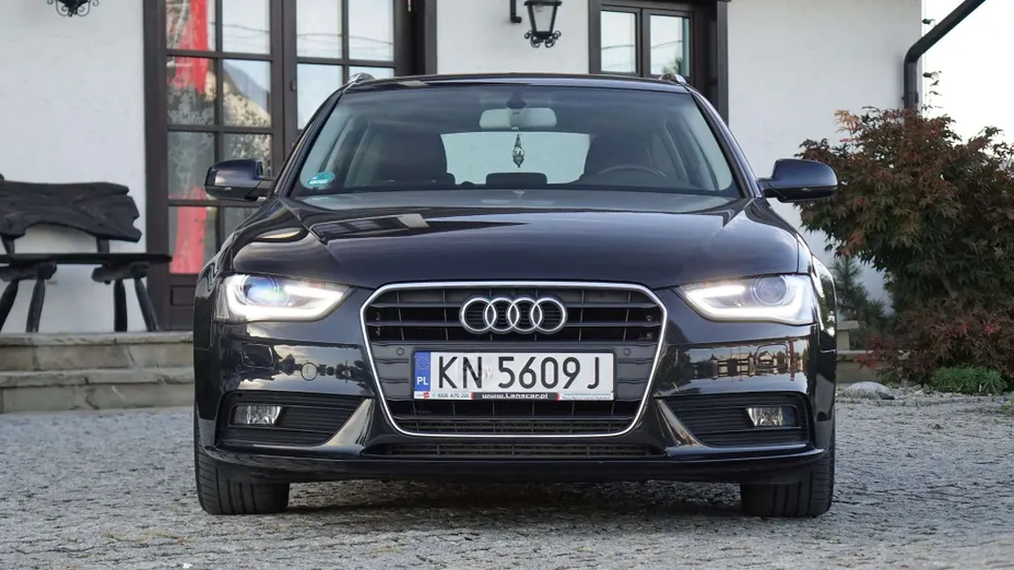 AUDI A4 Avant -
