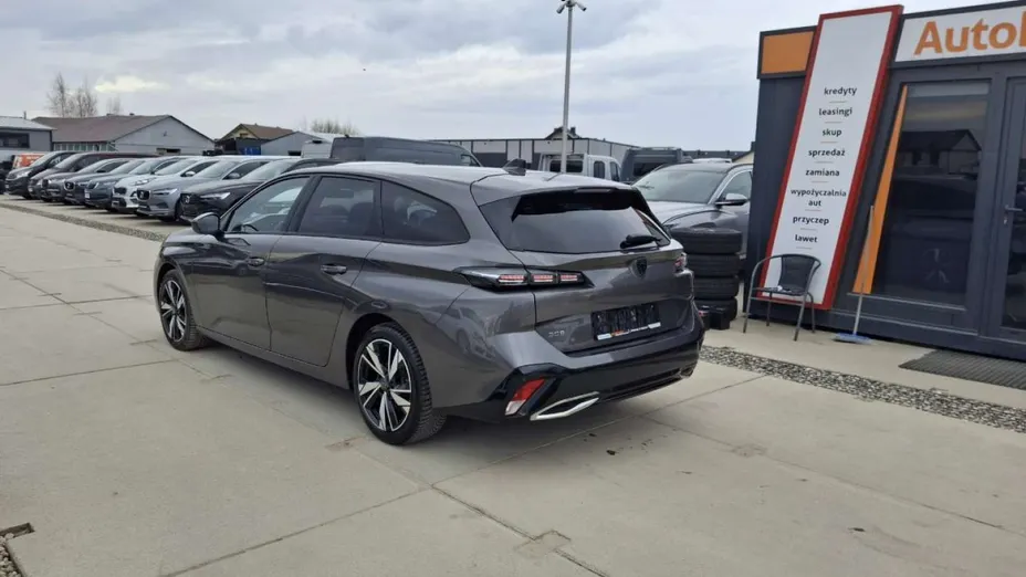 PEUGEOT 308 -
