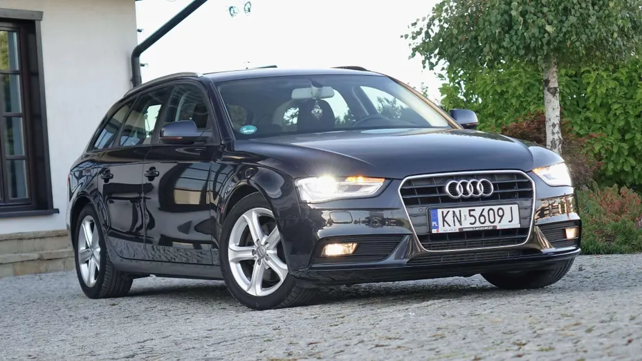 AUDI A4 Avant -