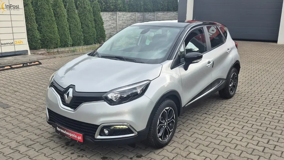RENAULT Captur -