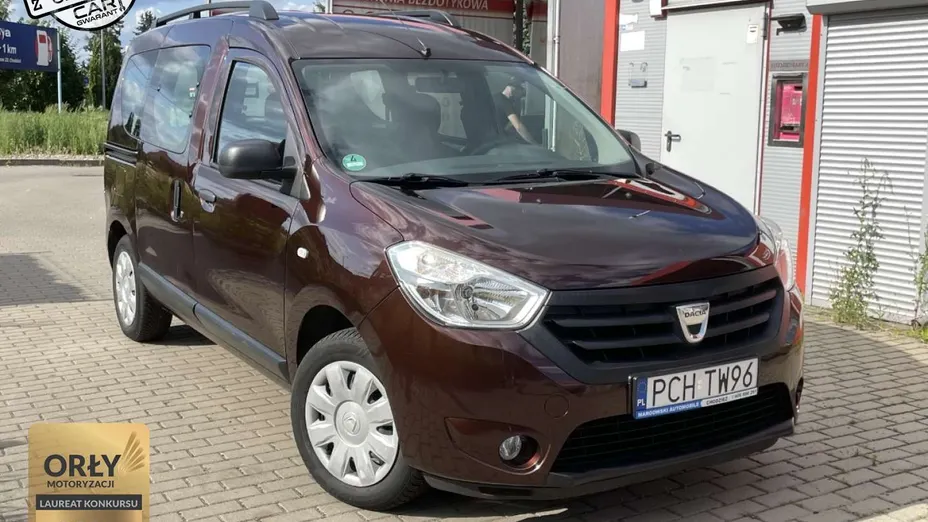 DACIA Dokker -
