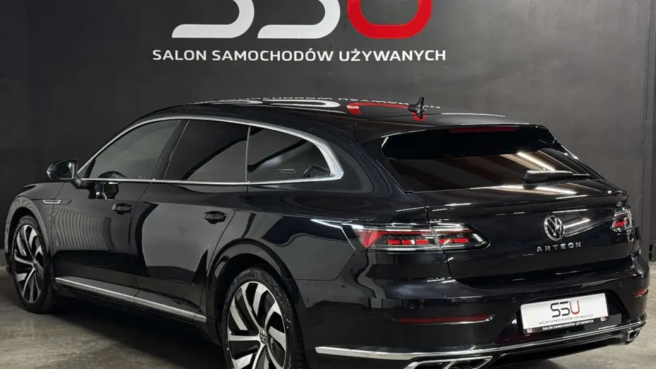 VOLKSWAGEN Arteon -