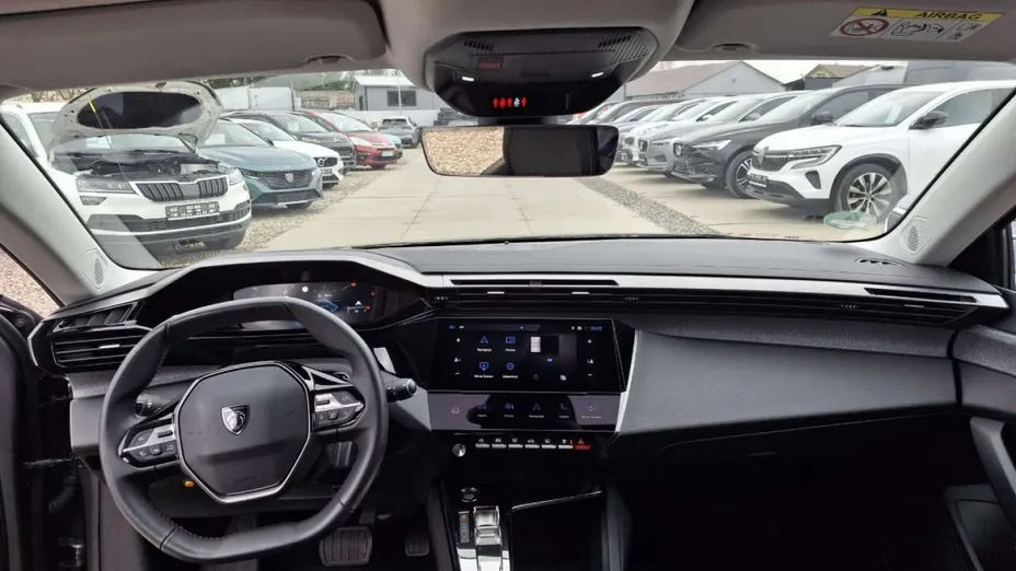 PEUGEOT 308 -