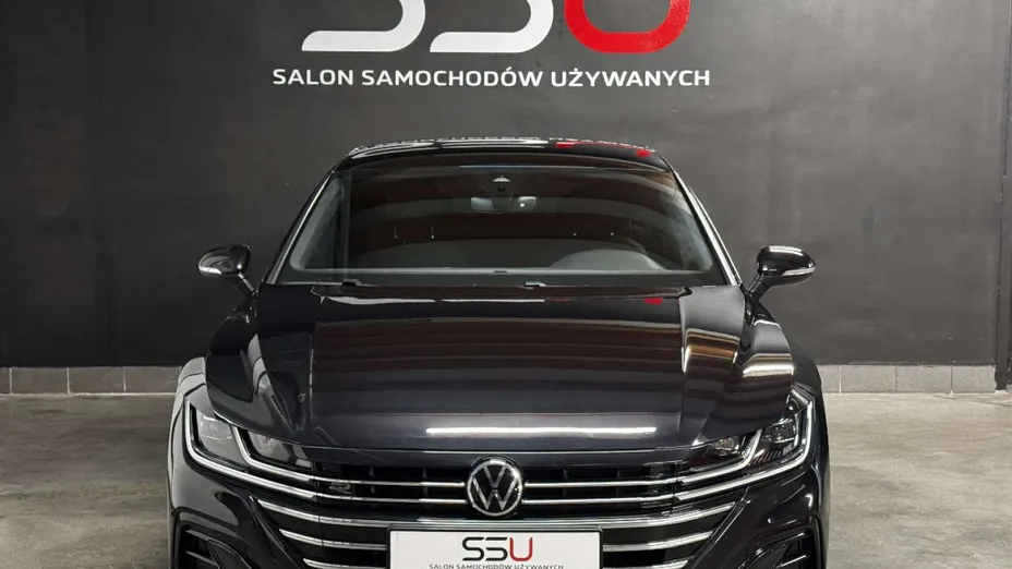 VOLKSWAGEN Arteon -