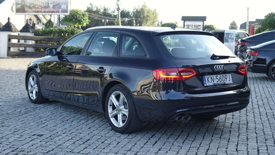 AUDI A4 Avant -