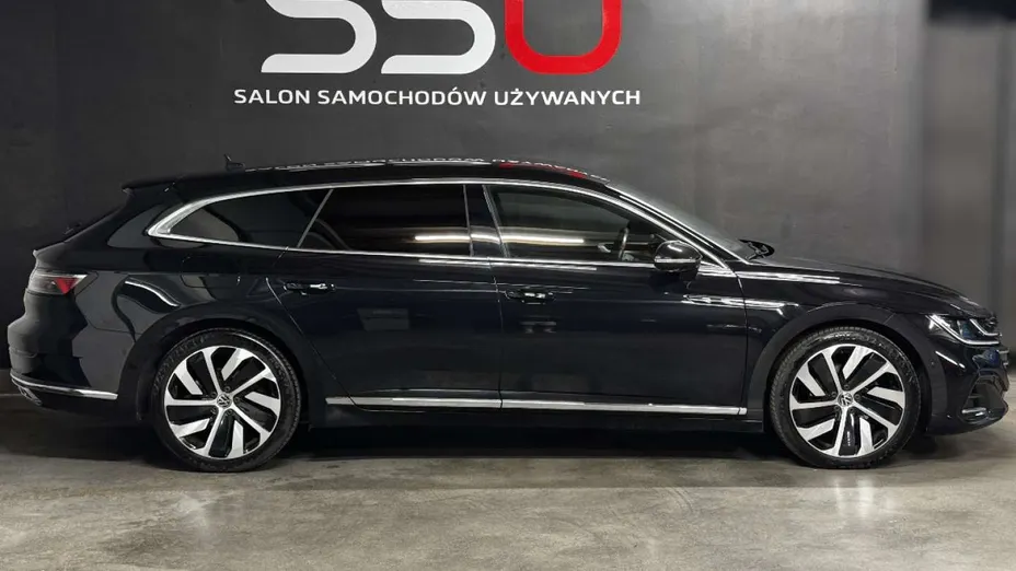 VOLKSWAGEN Arteon -