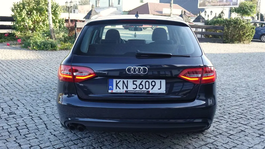 AUDI A4 Avant -