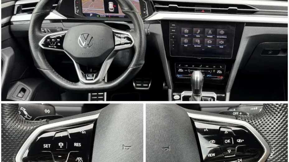 VOLKSWAGEN Arteon -