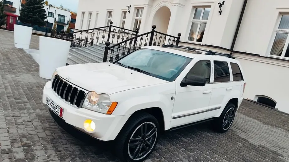 JEEP Grand Cherokee -