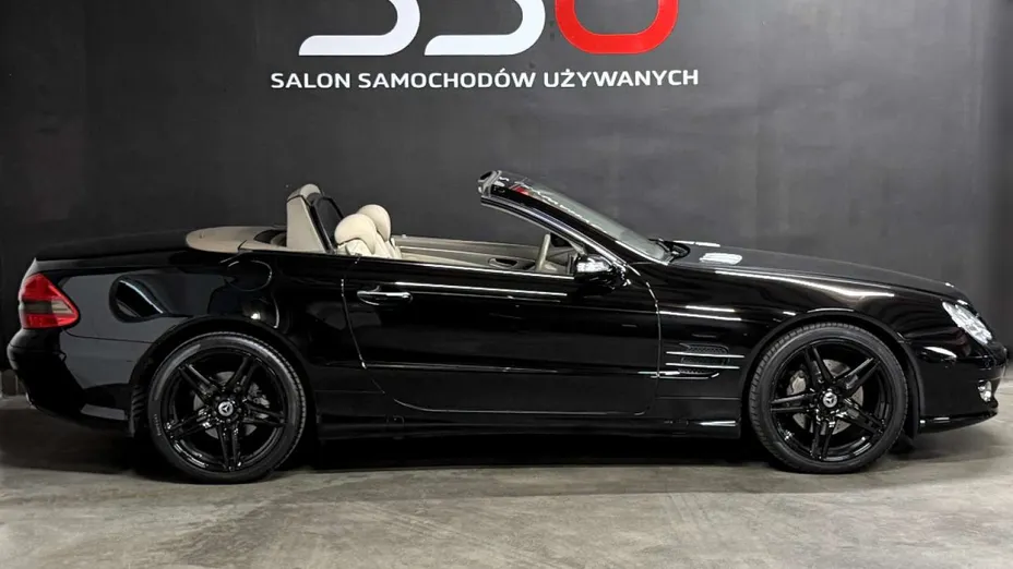 MERCEDES-BENZ SL -