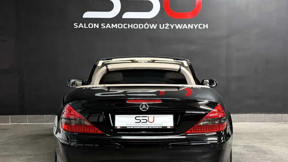 MERCEDES-BENZ SL -