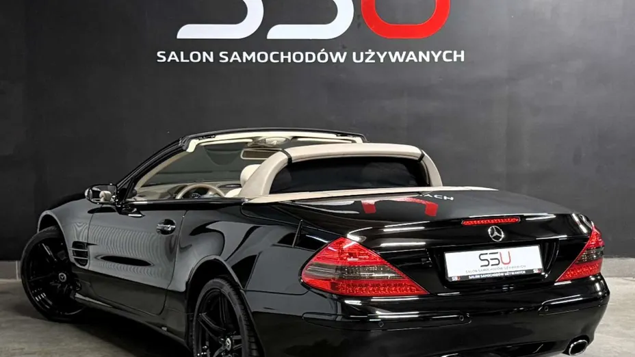 MERCEDES-BENZ SL -