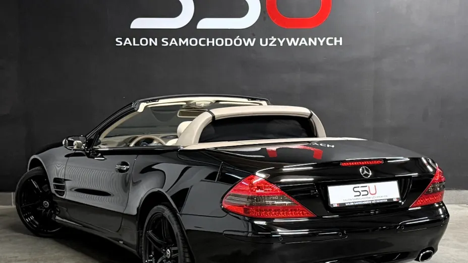 MERCEDES-BENZ SL -