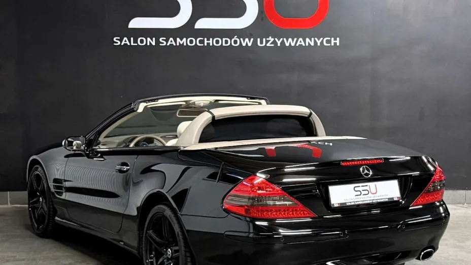 MERCEDES-BENZ SL -