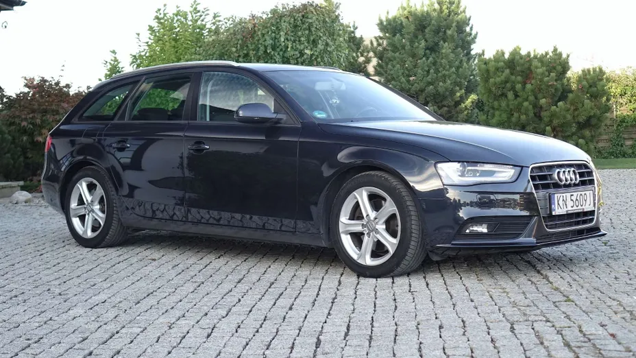 AUDI A4 Avant -