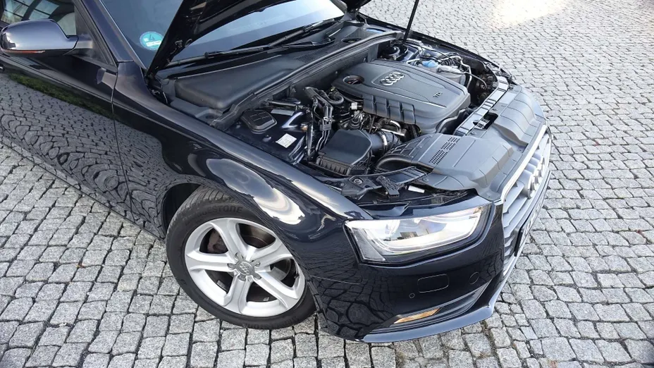 AUDI A4 Avant -