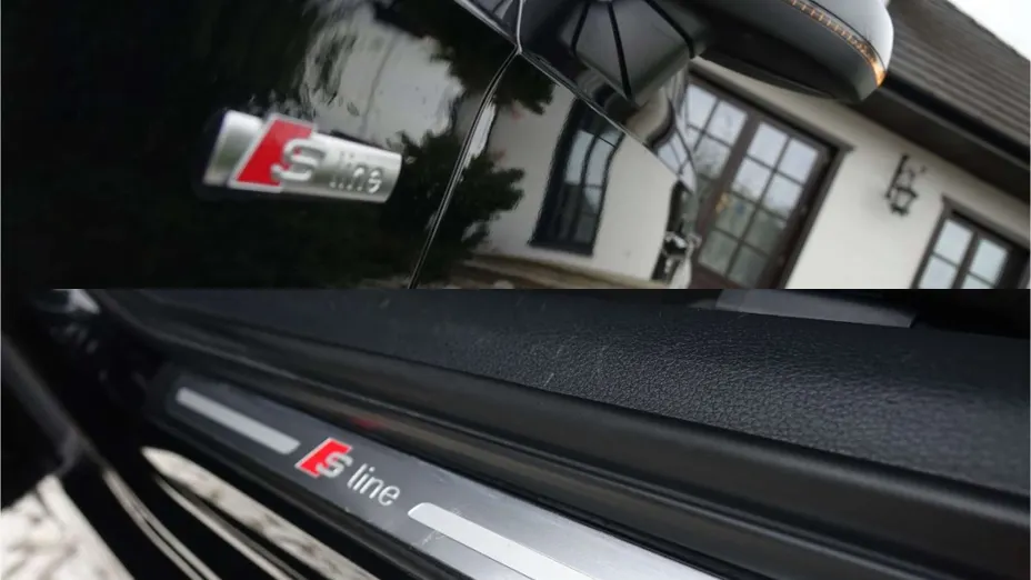AUDI A3 Sportback -