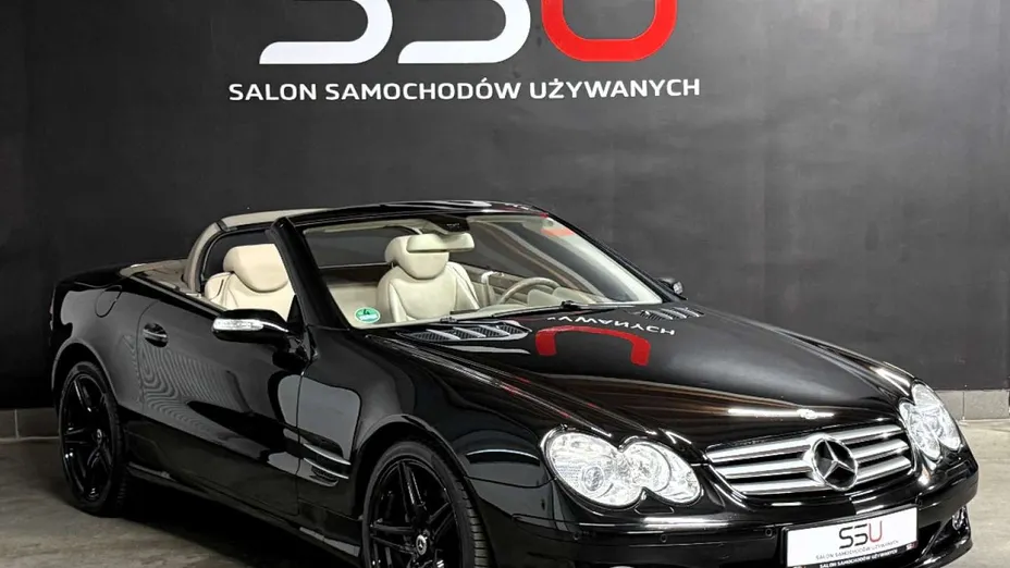 MERCEDES-BENZ SL -