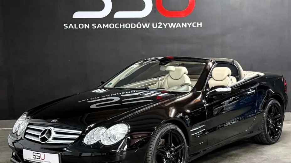 MERCEDES-BENZ SL -