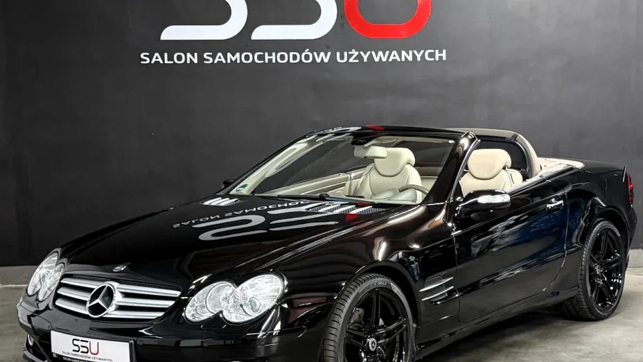 MERCEDES-BENZ SL -