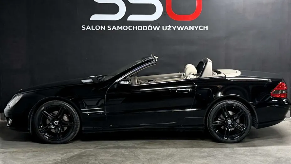 MERCEDES-BENZ SL -