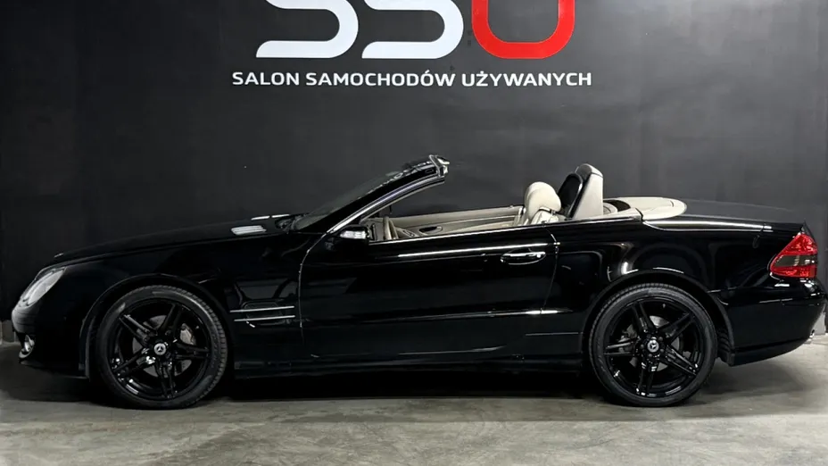 MERCEDES-BENZ SL -