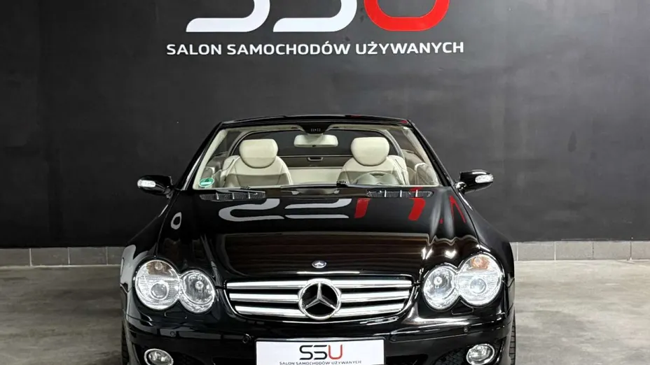 MERCEDES-BENZ SL -