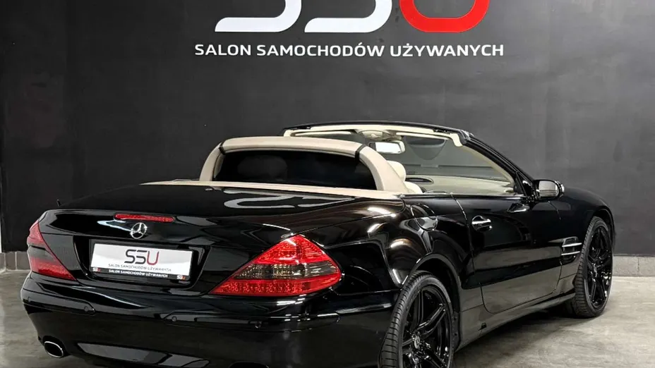 MERCEDES-BENZ SL -