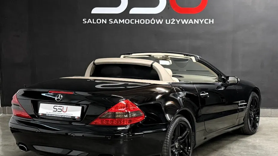 MERCEDES-BENZ SL -