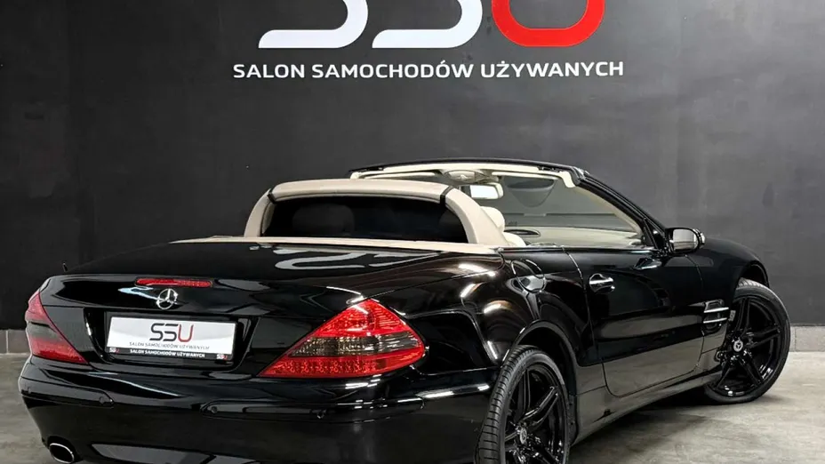 MERCEDES-BENZ SL -