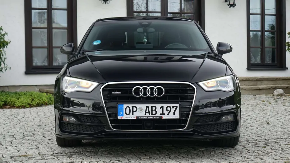 AUDI A3 Sportback -