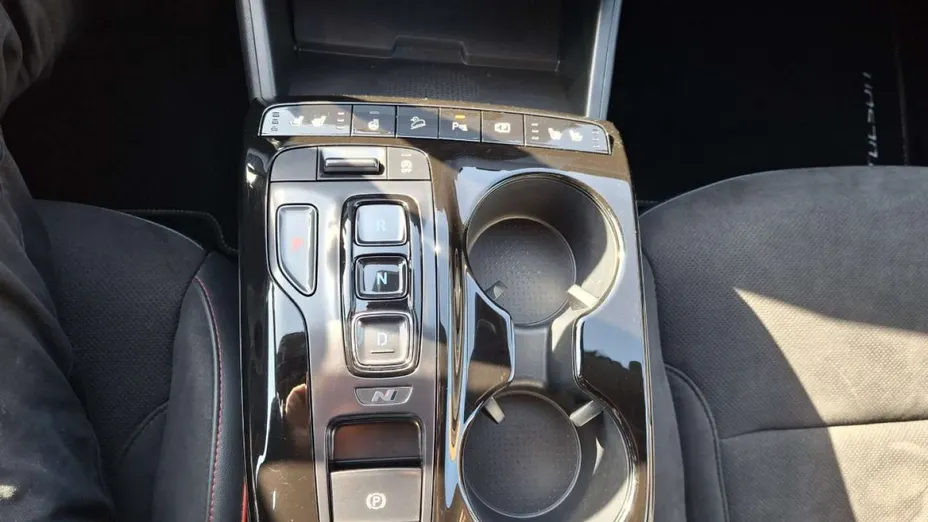 HYUNDAI Tucson -
