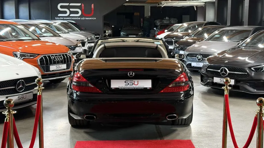 MERCEDES-BENZ SL -