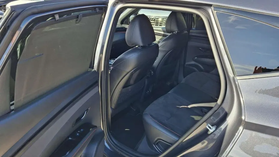 HYUNDAI Tucson -
