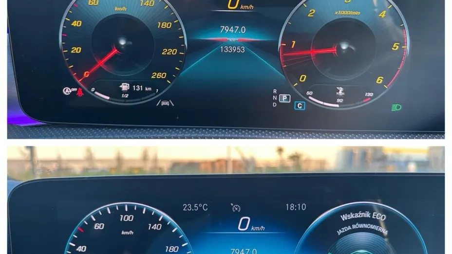 MERCEDES-BENZ CLA -